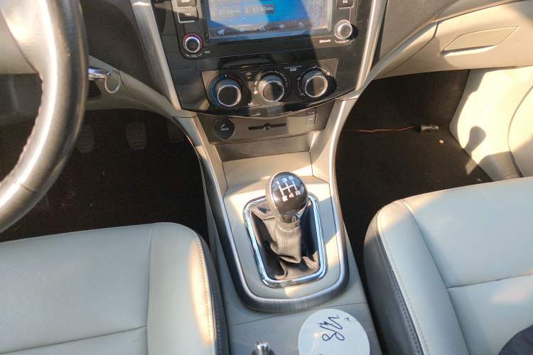 Used FORTHING S500 2016 1.5L Manual Luxury Model Gear Lever