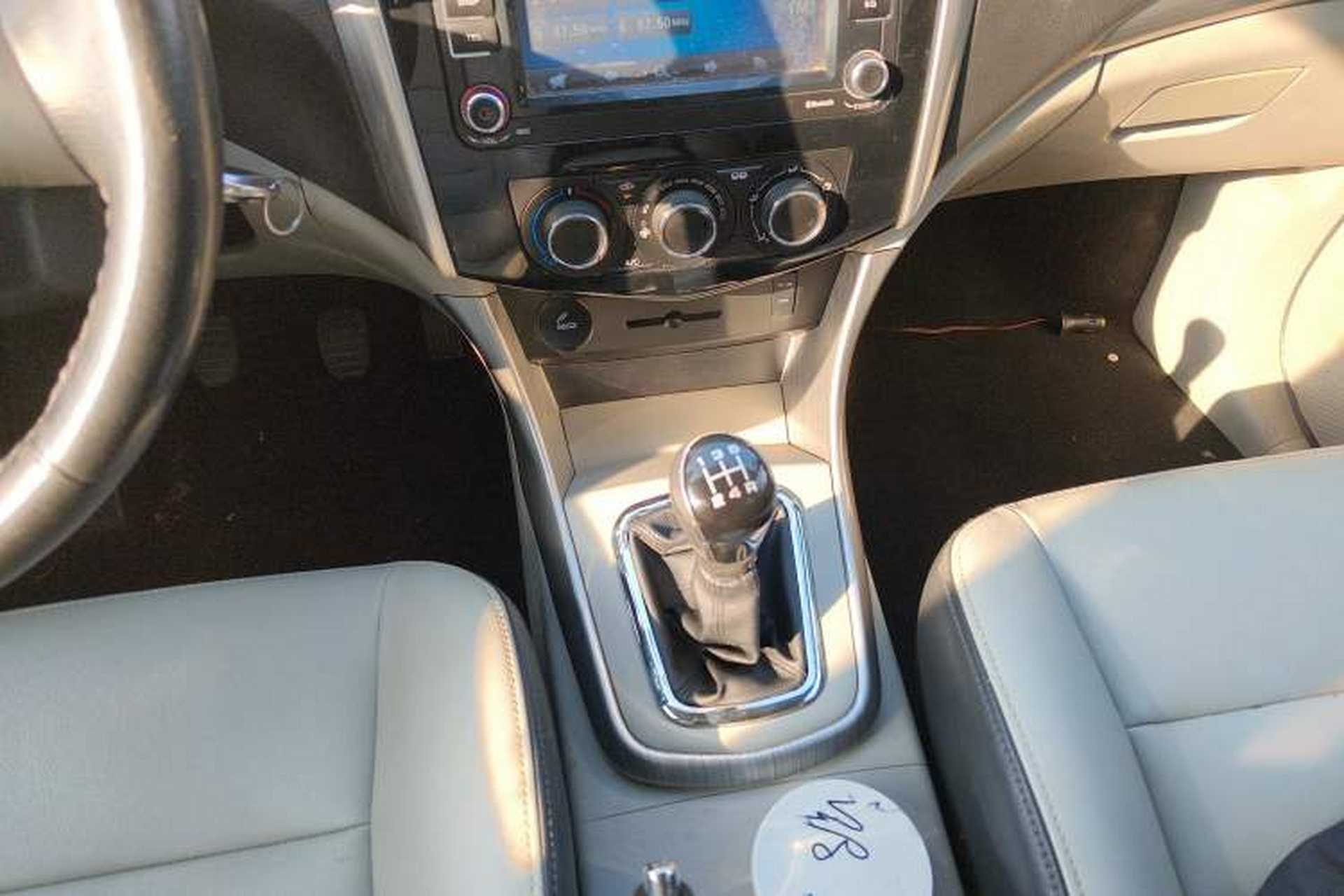 Used FORTHING S500 2016 1.5L Manual Luxury Model Gear Lever