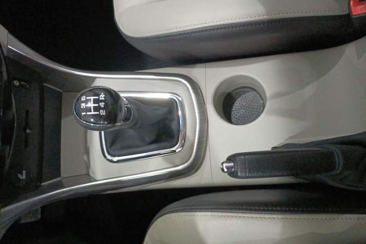 Used FORTHING S500 2016 1.5L Manual Luxury Model Gear Lever