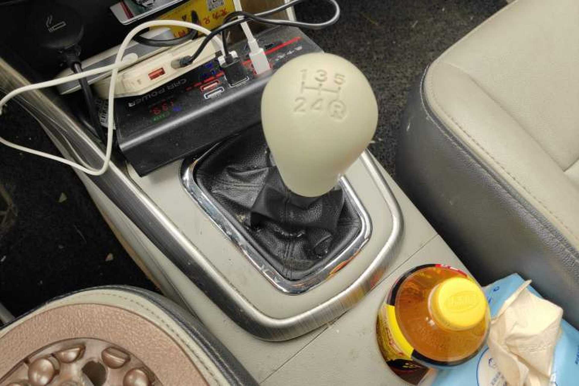 Used FORTHING S500 2016 1.5L Manual Comfort Model Gear Lever