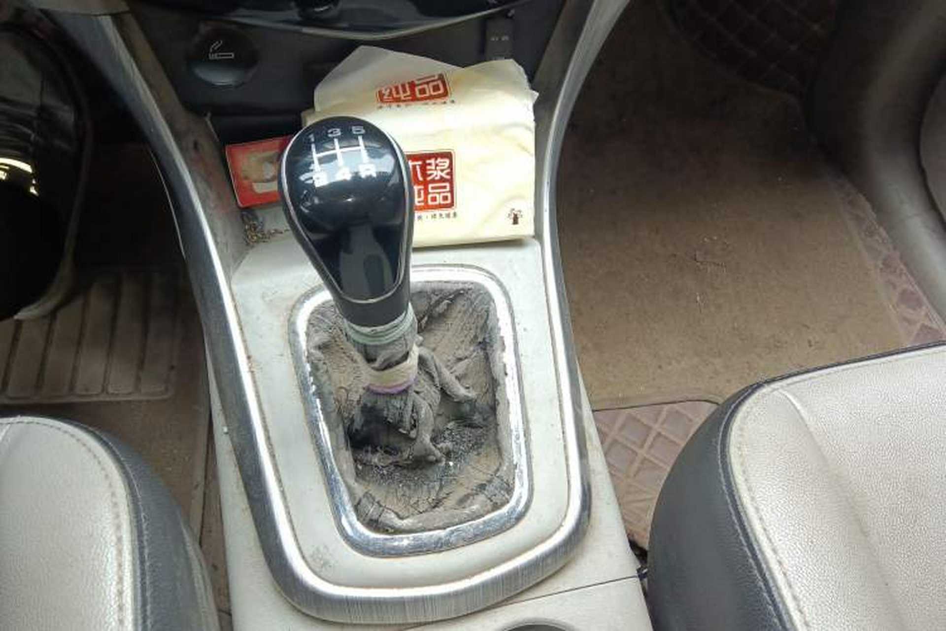 Used FORTHING S500 2016 1.6L Manual Luxury Edition Gear Lever