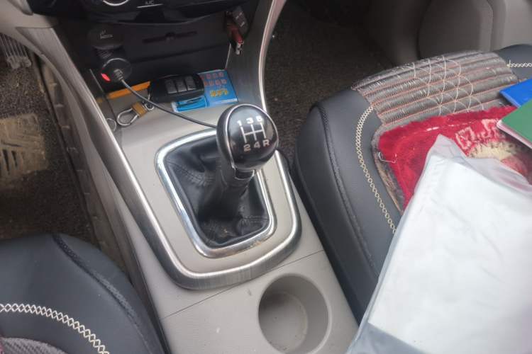 Used FORTHING S500 2016 1.6L Manual Luxury Model Gear Lever
