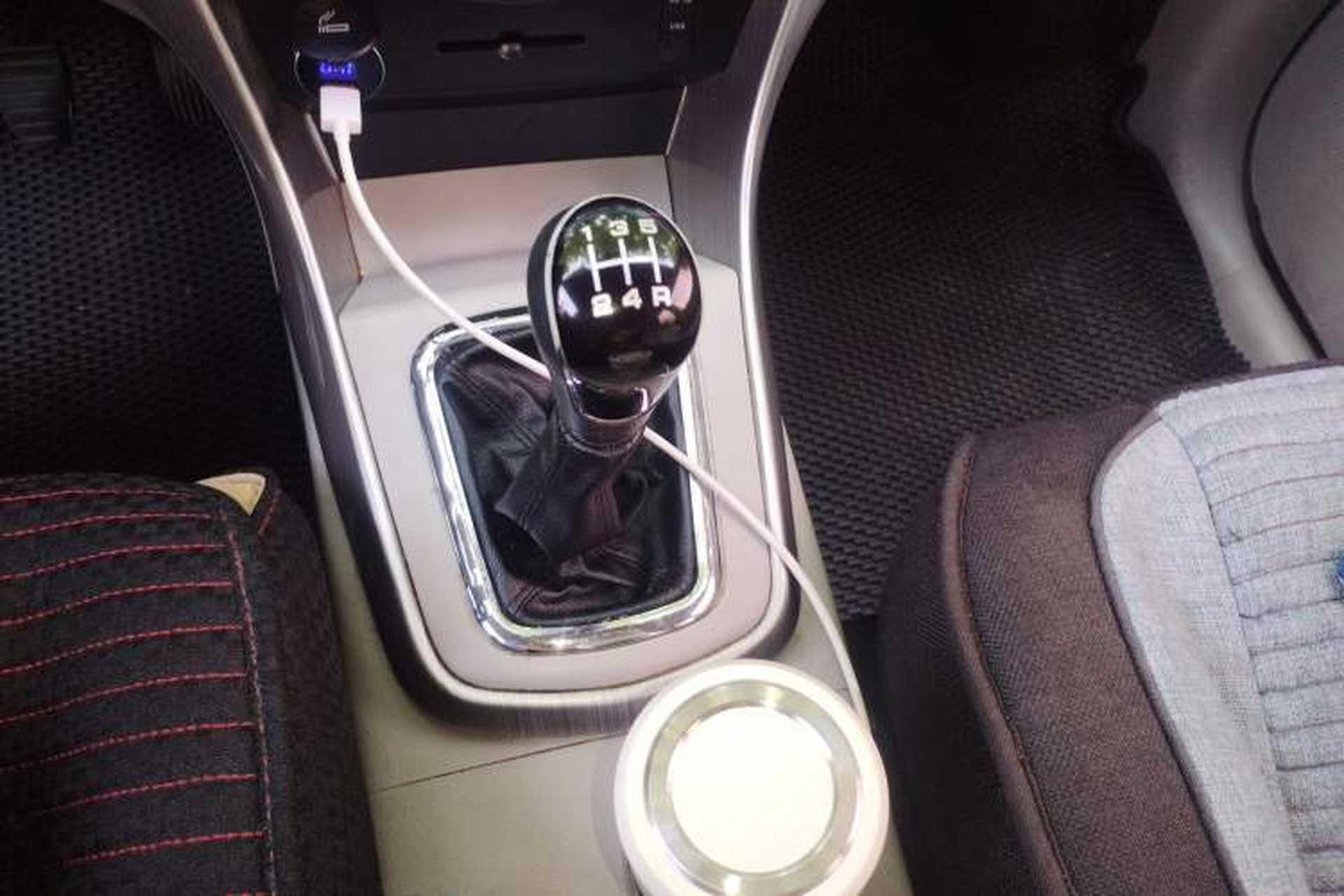 Used FORTHING S500 2016 1.6L Manual Luxury Edition Gear Lever
