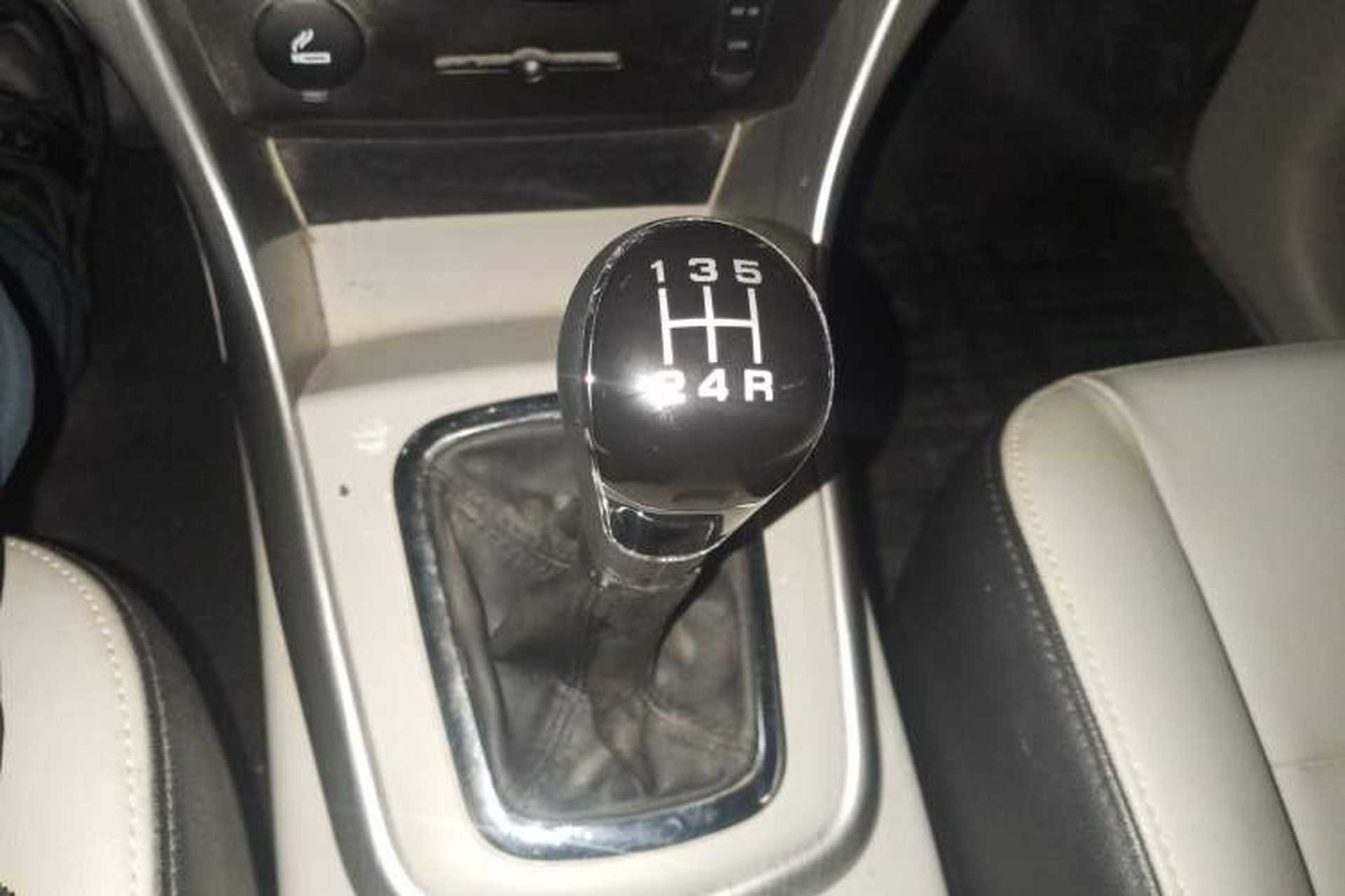 Used FORTHING S500 2016 1.6L Manual Luxury Edition Gear Lever