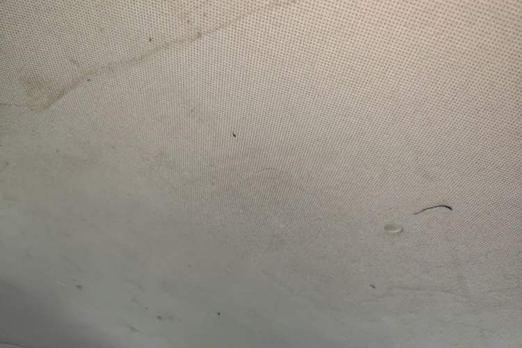 Used FORTHING S500 2016 1.5L Manual Luxury Model Headliner