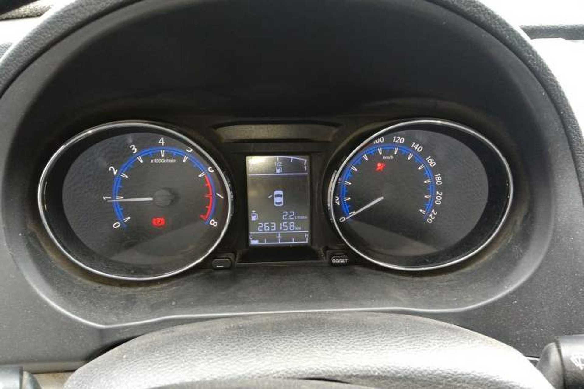 Used FORTHING S500 2016 1.6L Manual Luxury Edition Instrument Cluster