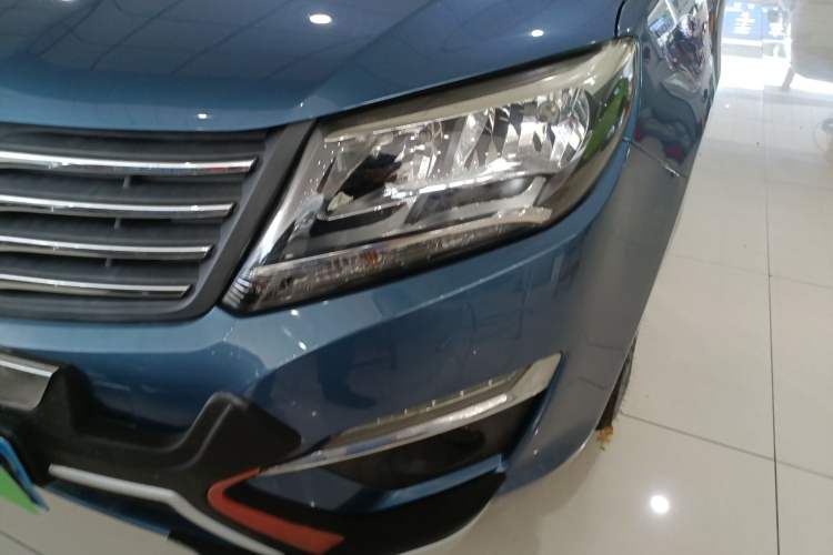 Used FORTHING S500 2016 1.5L Manual Luxury Model Left Front Headlight