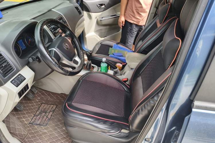 Used FORTHING S500 2016 1.5L Manual Comfort Model Left Front Seat