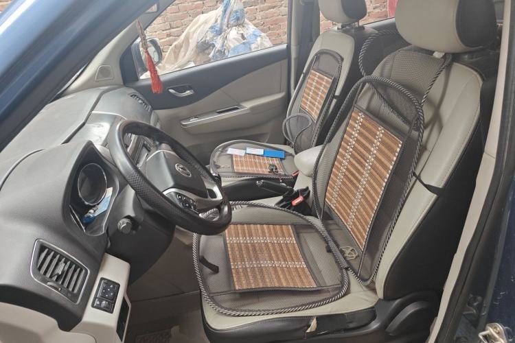 Used FORTHING S500 2016 1.5L Manual Luxury Model Left Front Seat