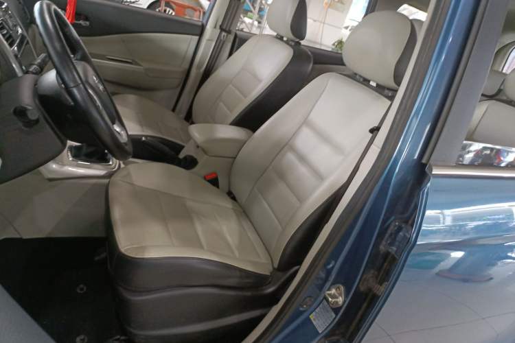Used FORTHING S500 2016 1.5L Manual Luxury Model Left Front Seat