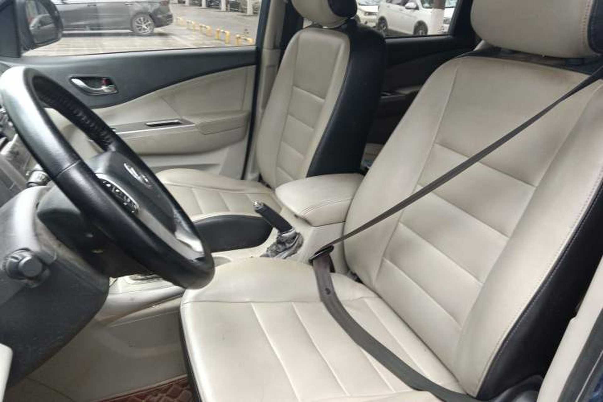 Used FORTHING S500 2016 1.6L Manual Luxury Edition Left Front Seat