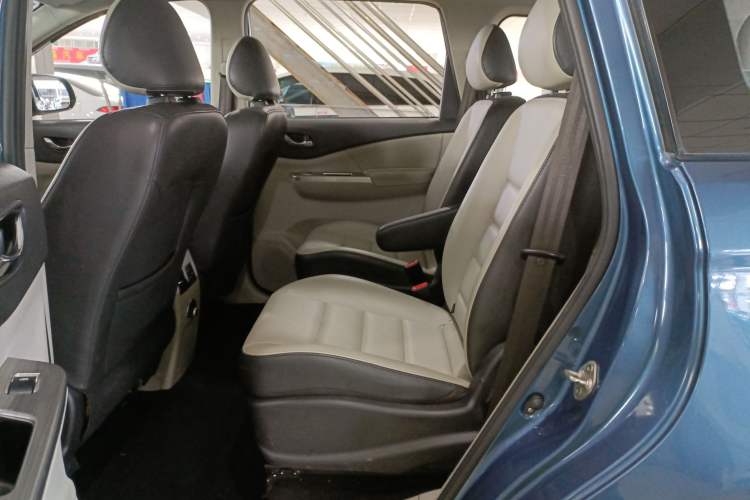 Used FORTHING S500 2016 1.5L Manual Luxury Model Left Rear Seat