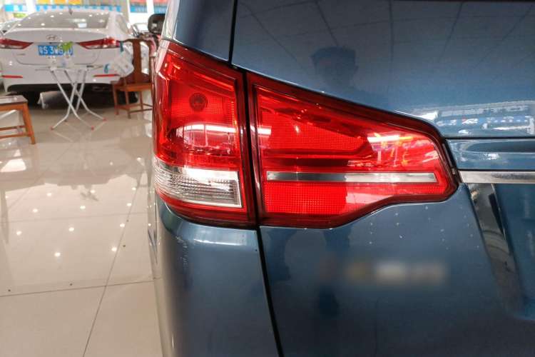 Used FORTHING S500 2016 1.5L Manual Luxury Model Left Rear Taillight