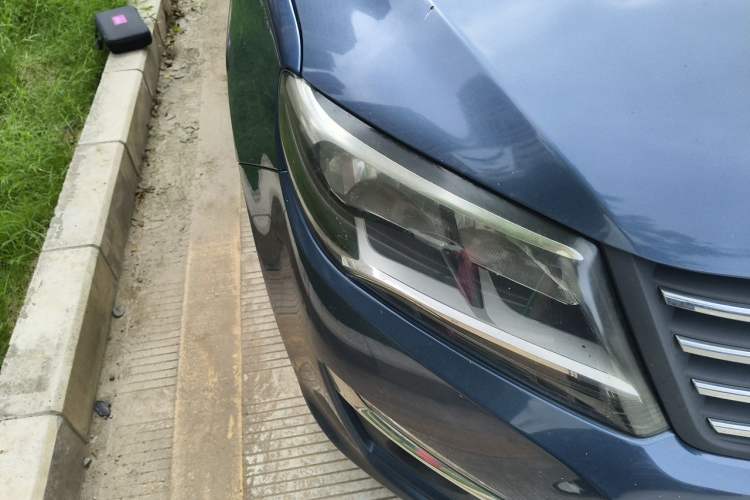 Used FORTHING S500 2016 1.5L Manual Comfort Model Right Front Headlight