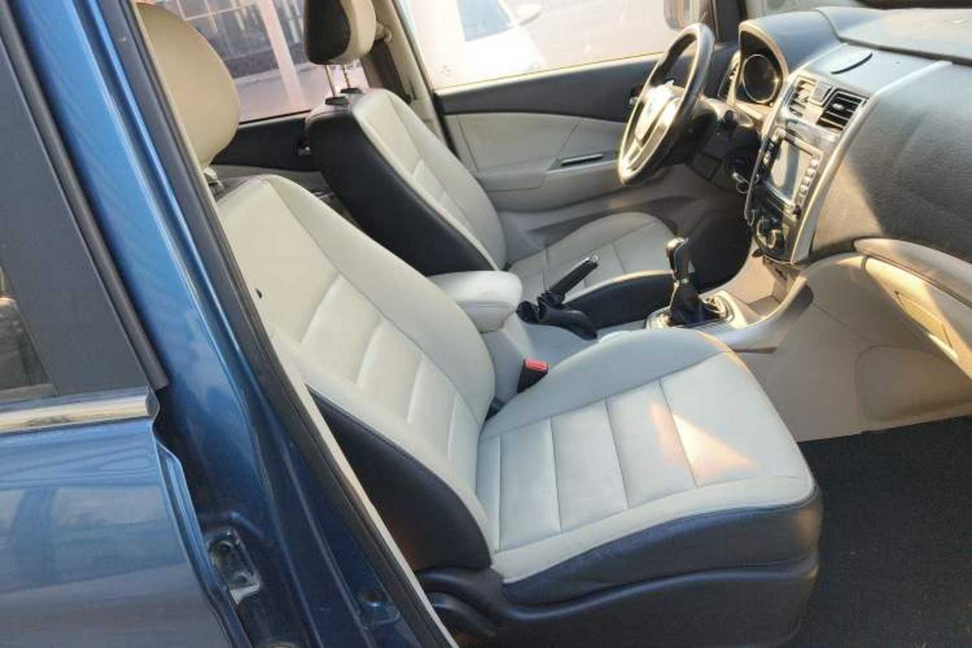 Used FORTHING S500 2016 1.5L Manual Luxury Model Right Front Seat
