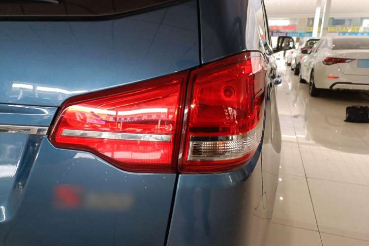 Used FORTHING S500 2016 1.5L Manual Luxury Model Right Rear Taillight