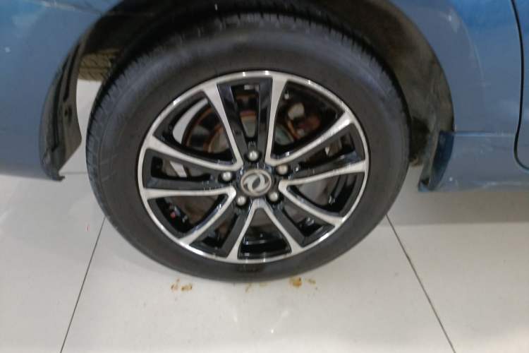Used FORTHING S500 2016 1.5L Manual Luxury Model Right Rear Wheel Hub