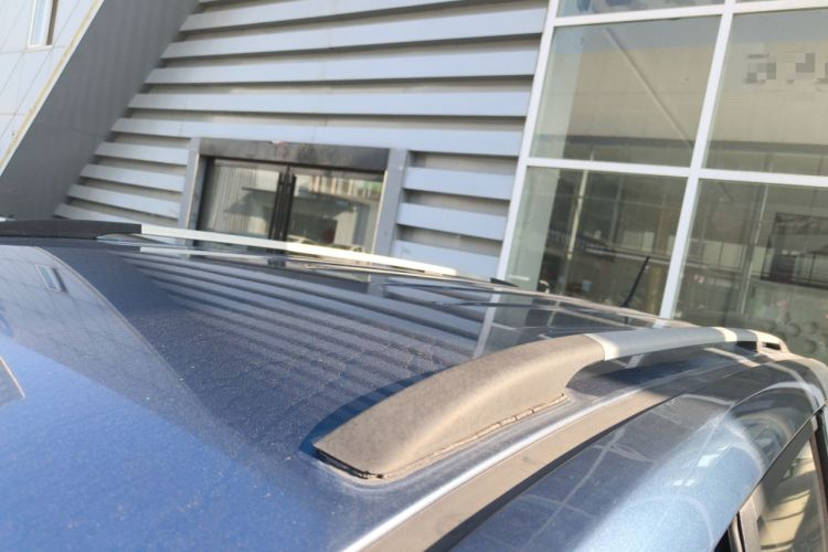 Used FORTHING S500 2016 1.5L Manual Luxury Model Roof