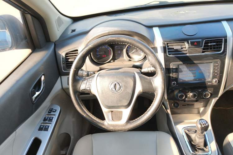 Used FORTHING S500 2016 1.5L Manual Luxury Model Steering Wheel