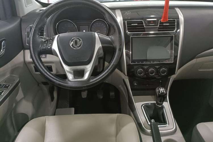 Used FORTHING S500 2016 1.5L Manual Luxury Model Steering Wheel