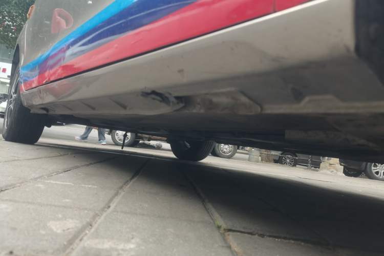 Used FORTHING S500 2016 1.5L Manual Comfort Model Chassis Front Right