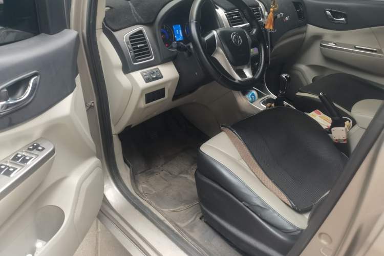 Used FORTHING S500 2016 1.5L Manual Comfort Model Driver Seat