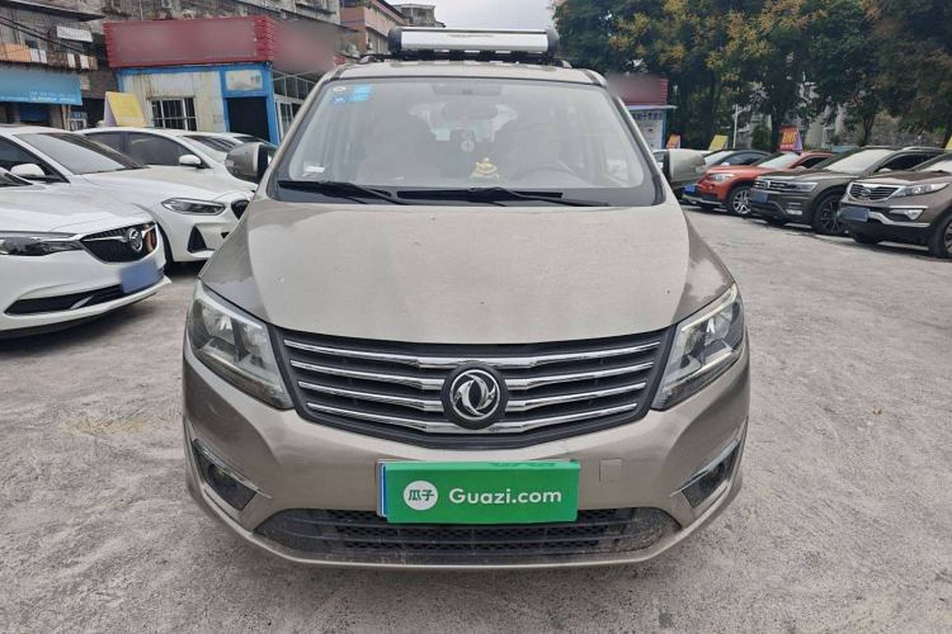 Used FORTHING S500 2016 1.5L Manual Luxury Model Exterior 1
