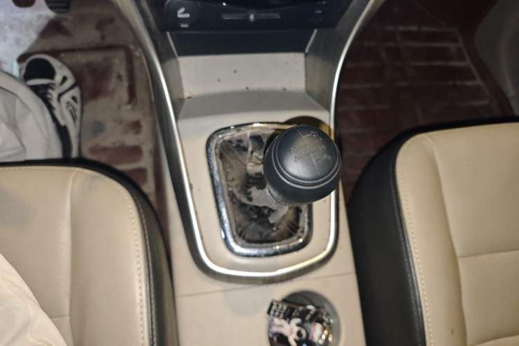 Used FORTHING S500 2016 1.6L Manual Luxury Model Gear Lever