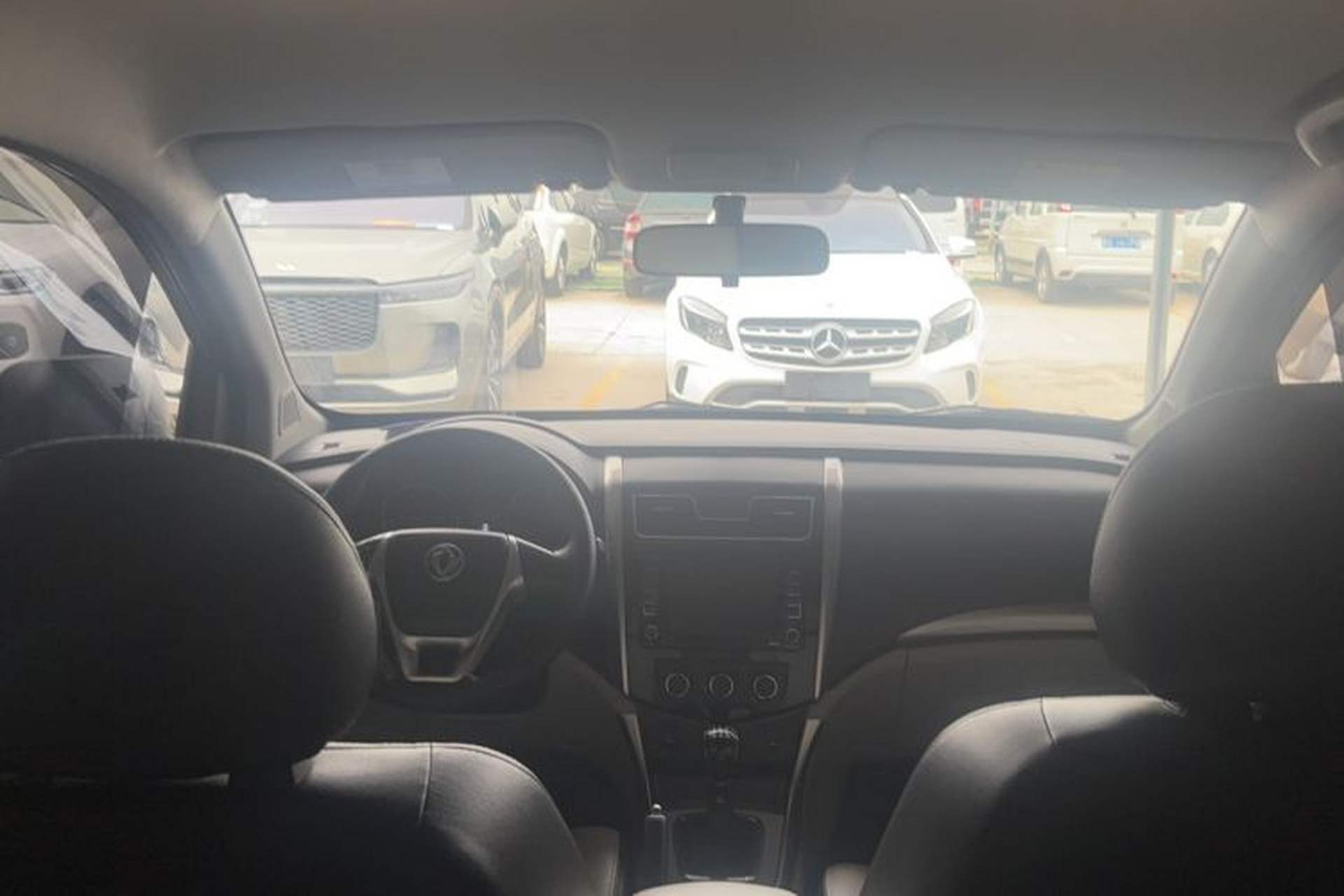 Used FORTHING S500 2016 1.5L Manual Luxury Model Headliner