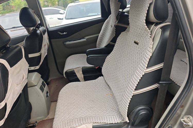 Used FORTHING S500 2016 1.5L Manual Luxury Model Interior 1