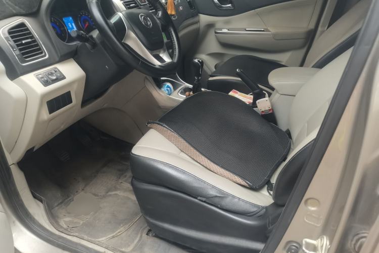 Used FORTHING S500 2016 1.5L Manual Comfort Model Left Front Seat