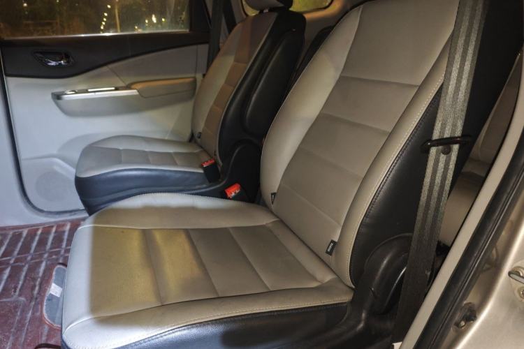 Used FORTHING S500 2016 1.6L Manual Luxury Model Left Rear Seat