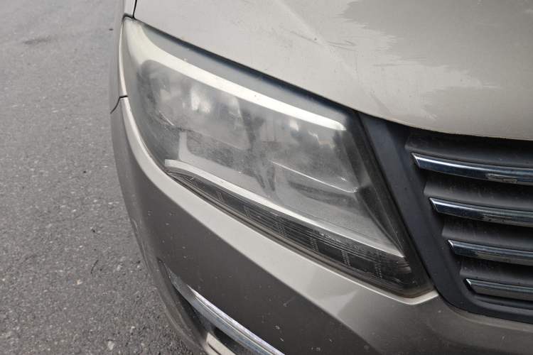 Used FORTHING S500 2016 1.6L Manual Luxury Model Right Front Headlight