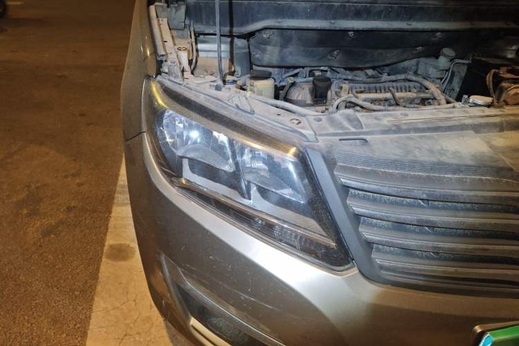 Used FORTHING S500 2016 1.6L Manual Luxury Model Right Front Headlight