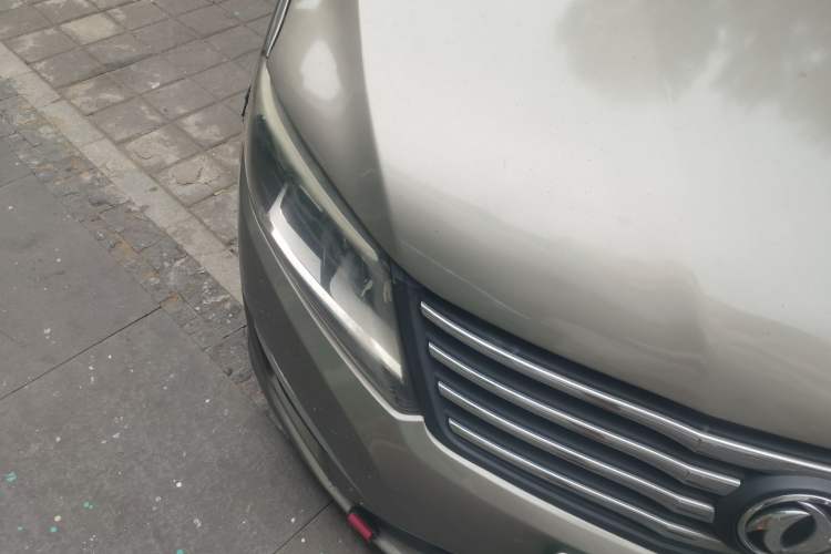 Used FORTHING S500 2016 1.5L Manual Comfort Model Right Front Headlight