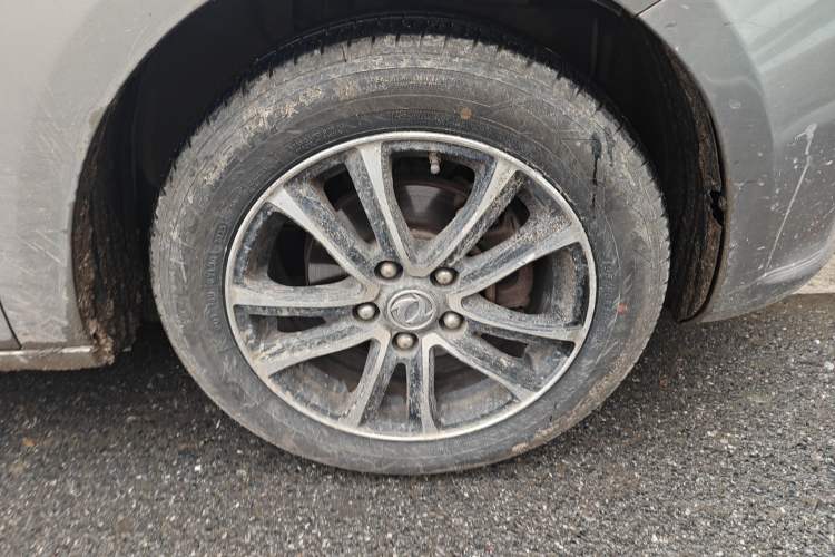 Used FORTHING S500 2016 1.6L Manual Luxury Model Right Front Wheel Hub