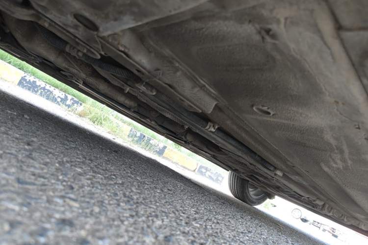 Used FORTHING S500 2016 1.6L CVT Deluxe Model Chassis Front Left