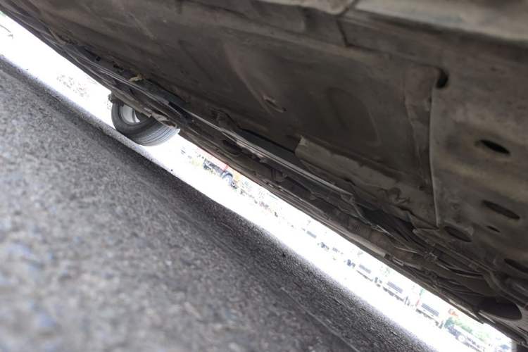 Used FORTHING S500 2016 1.6L CVT Deluxe Model Chassis Front Right