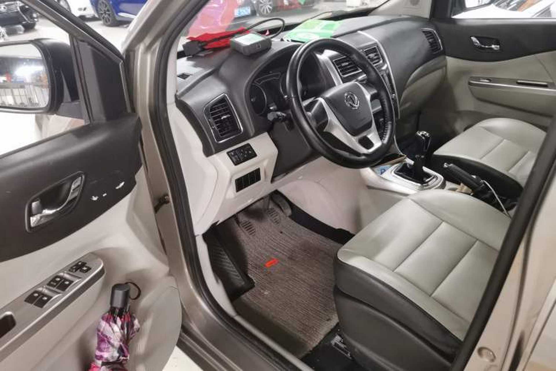 Used FORTHING S500 2016 1.5L Manual Comfort Model Driver Seat