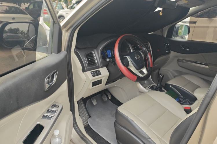 Used FORTHING S500 2016 1.5L Manual Comfort Model Driver Seat