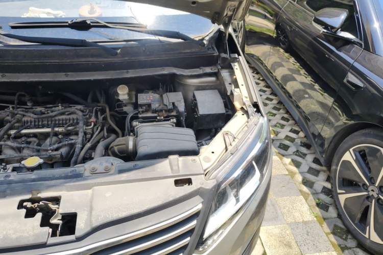 Used FORTHING S500 2016 1.5L Manual Comfort Model Engine Bay Left