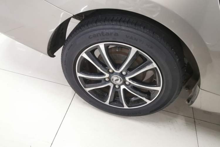 Used FORTHING S500 2016 1.5L Manual Comfort Model Exterior 5