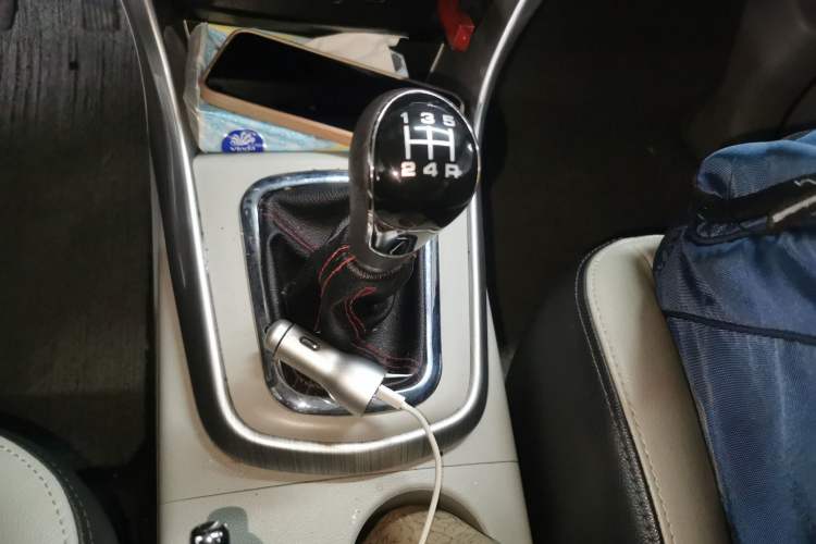 Used FORTHING S500 2016 1.5L Manual Comfort Model Gear Lever
