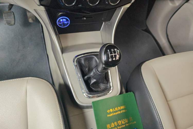 Used FORTHING S500 2016 1.5L Manual Comfort Model Gear Lever