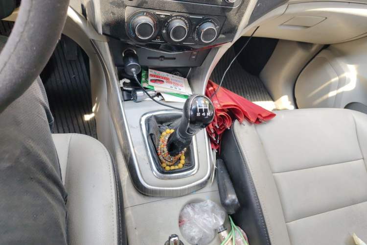 Used FORTHING S500 2016 1.5L Manual Comfort Model Gear Lever