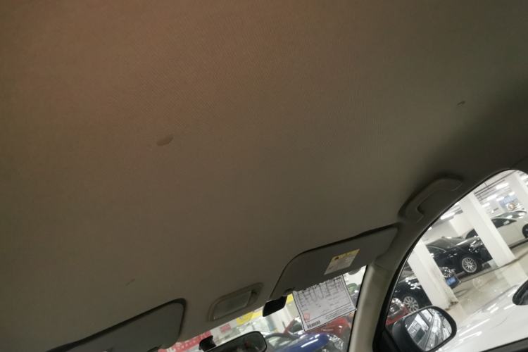 Used FORTHING S500 2016 1.5L Manual Comfort Model Headliner