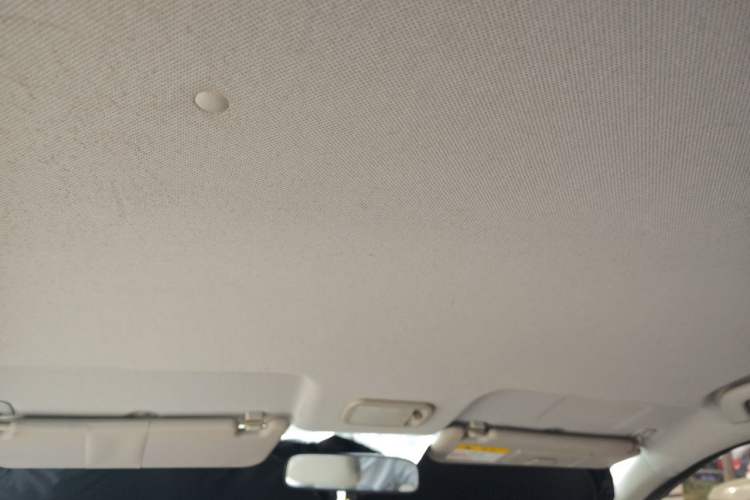 Used FORTHING S500 2016 1.5L Manual Comfort Model Headliner