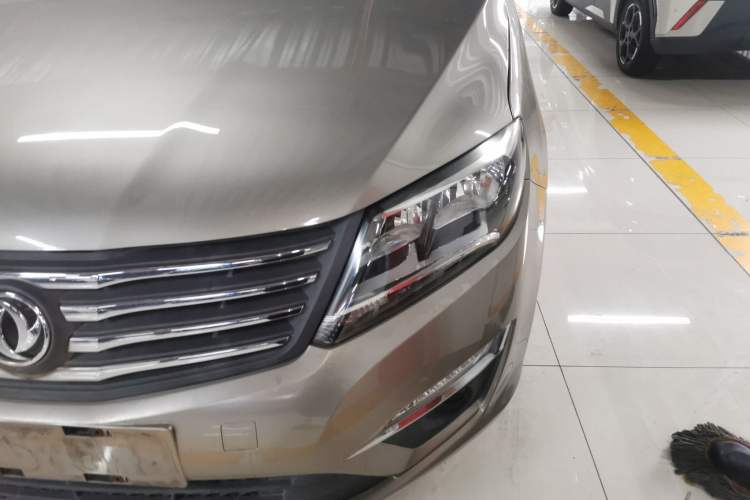 Used FORTHING S500 2016 1.5L Manual Comfort Model Left Front Headlight