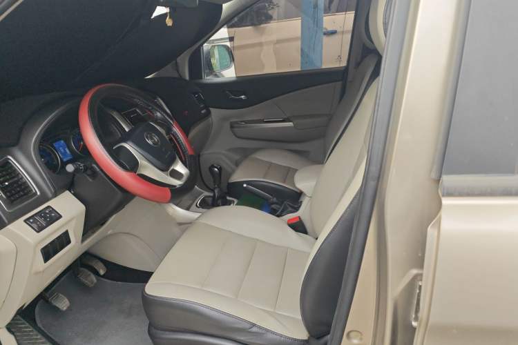 Used FORTHING S500 2016 1.5L Manual Comfort Model Left Front Seat