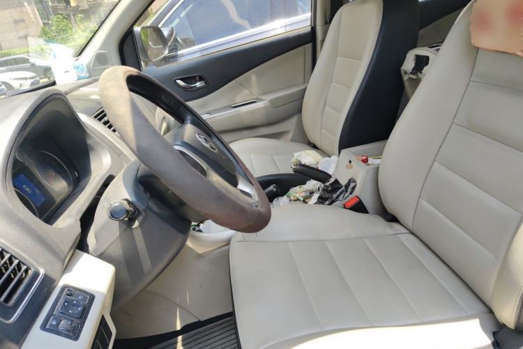 Used FORTHING S500 2016 1.5L Manual Comfort Model Left Front Seat